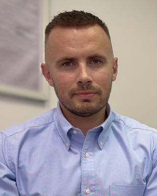 Photo of Aran Lock, Counsellor, ACA-L2