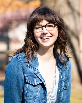 Photo of Haylie Griffiths, Counsellor, MA, CCC