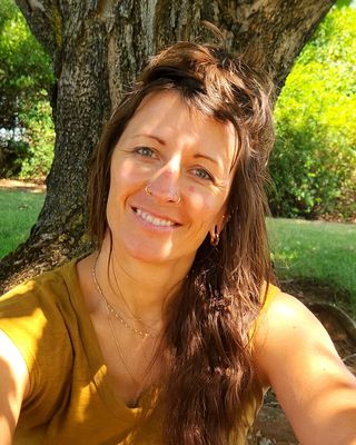 Photo of Jamie K Bell - Somatic Psychotherapy Jamie Bell, Marriage & Family Therapist, LMFT