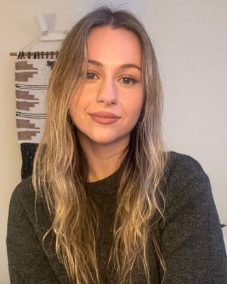 Photo of Isabelle Skutela, Social Worker, MA, AMHSW