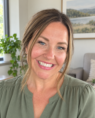 Photo of Amanda Frei, Master Social Worker, LLMSW