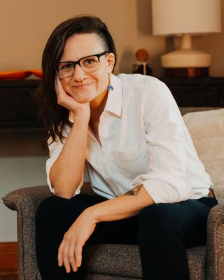 Photo of Court Bilbrey - Court Bilbrey, LCSW, CST, Expansive Therapy, Clinical Social Work/Therapist, LCSW, CST