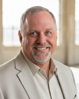 Photo of John Vangerov, Marriage & Family Therapist, MS, LMFT