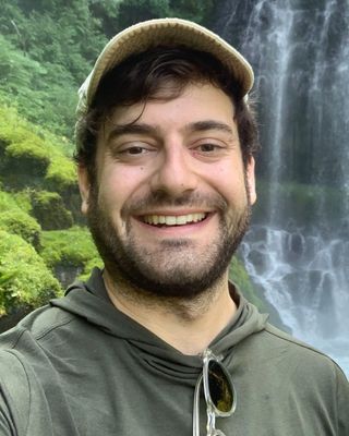 Photo of Andrew Geller, Professional Counselor Associate, PCA
