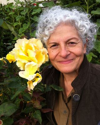 Photo of Mahboubeh Katirai, Registered Psychotherapist, PhD-ABT, MA Soc, Psychot