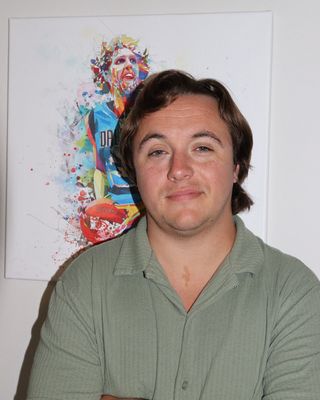 Photo of Collin Brower, Licensed Professional Counselor Associate