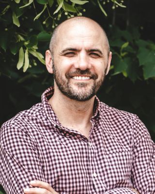 Photo of Hans Erickson, Counselor, MSEd, LPCC