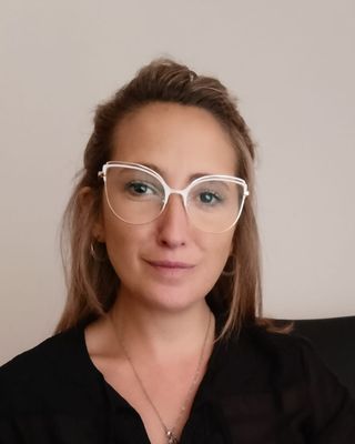 Foto de Johana Vanesa Santarossa, Psicólogo, Maestría, ColPsi Mza