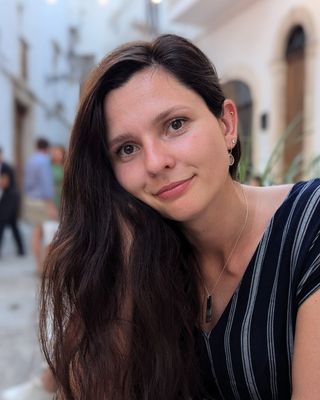 Photo of Dr Valeria Malinen, Psychologist, PsychD, HCPC - Clin. Psych.