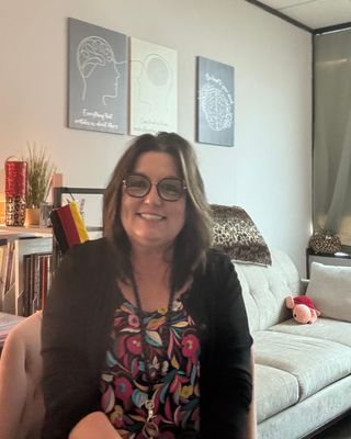 Photo of Sonya Marie Sharron, Licensed Professional Counselor, LPC