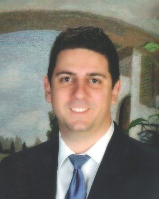 Photo of Dr. Alex Anastasiou, Psychiatrist