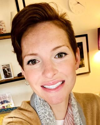 Photo of Anne Brunner, Licensed Professional Clinical Counselor, MSc, LPCC, CCTP-II