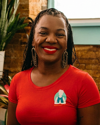 Photo of Nisha Jones, Clinical Social Work/Therapist, LCSW, ACSW