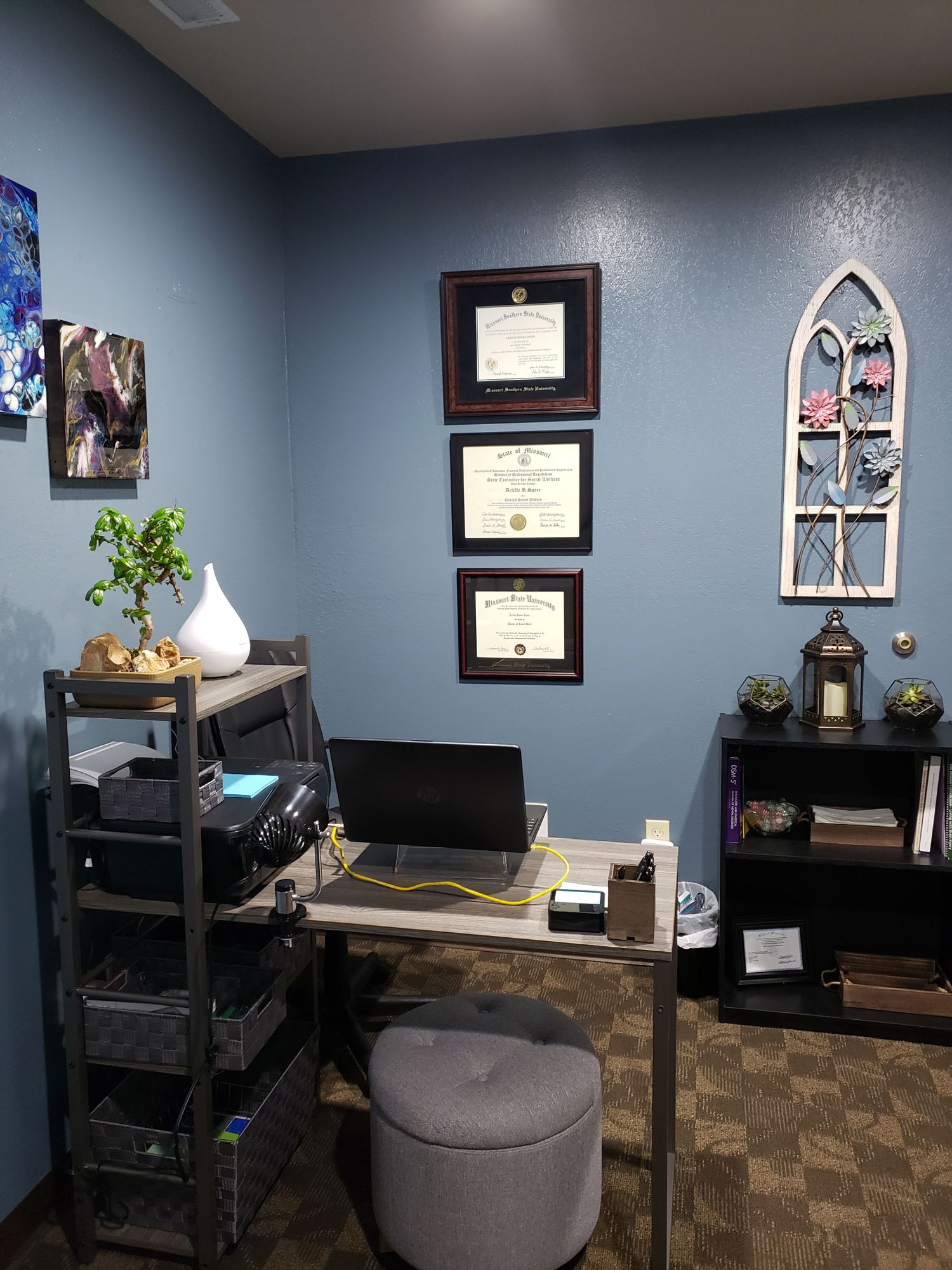 Arielle Speer, Clinical Social Work/Therapist, Joplin, MO, 64804