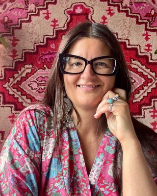 Photo of Megan Ashley Woods, Registered Psychotherapist, MA, RP
