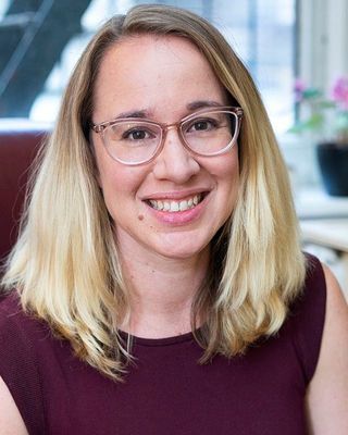 Photo of Dr. Laura Eidlitz, Psychologist, PhD
