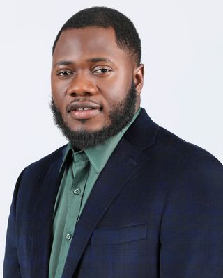 Photo of Dr. Ferdinand Akoko, Psychiatric Nurse Practitioner, DNP