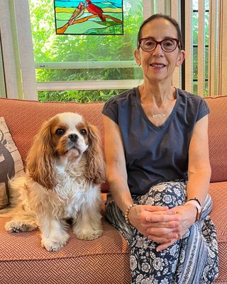 Photo of Maria G Masciandaro, Psychologist, PsyD