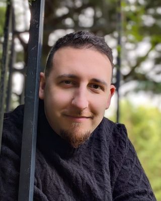 Photo of Francesco Addesi, Registered Psychotherapist, BA, MA, RP