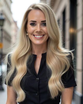 Photo of Katherine Sawyer, Licensed Professional Counselor, MS, LPC