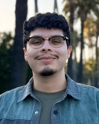 Photo of John Vargas, Marriage & Family Therapist Associate, MA, AMFT, APCC