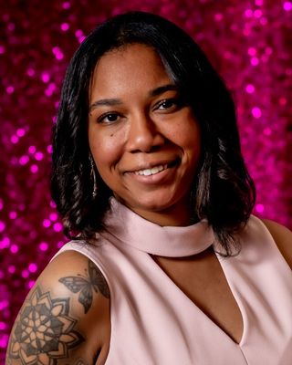 Photo of Katana Jones, Pre-Licensed Professional, LMSW