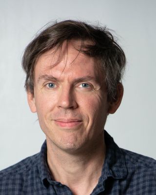 Photo of Jan-Marc (Yan) Horvath, Counsellor, MBACP