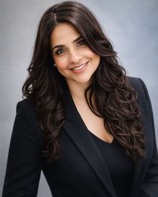 Photo of Farah Charania, Registered Provisional Psychologist, MSc
