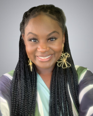 Photo of Ashley Kwafo, Psychiatric Nurse Practitioner, APN, PMHNP