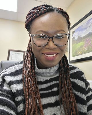 Photo of Theodora Danso, Registered Psychotherapist, MSW