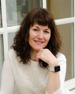 Photo of Olena Yeromina, Registered Psychotherapist (Qualifying), MA