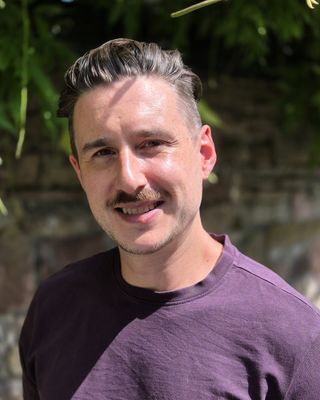 Photo of Ed Jefferson, Counsellor, MBACP