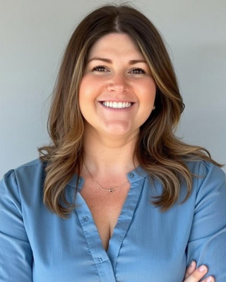 Photo of Katie Stone, Licensed Clinical Professional Counselor, MS, LCPC, ADHD-CC