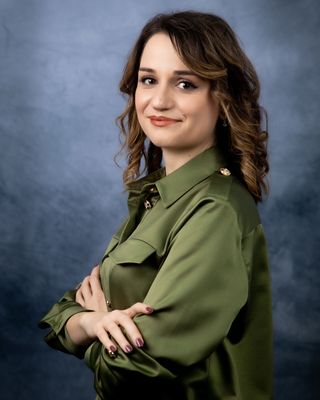 Photo of Dominika Krawiec, MA, MBACP, Counsellor
