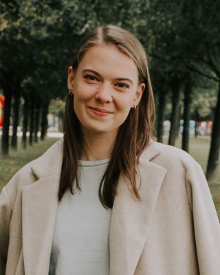 Photo of Lena Fiebrantz, Counsellor in Porth Waterloo, Wales