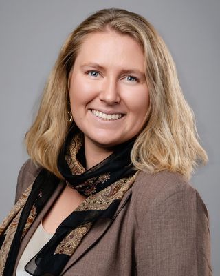 Photo of Jessica Yost, Master Social Worker, LLMSW, MPH