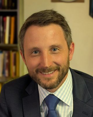 Photo of Dr. Jesse Wingate, Psychologist, PhD