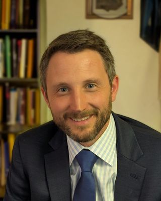 Photo of Dr. Jesse Wingate, Psychologist, PhD