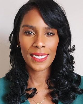 Photo of Niya Bush, Licensed Professional Counselor, MS, LPC, NCC