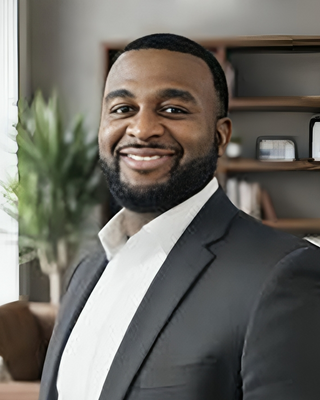 Photo of Marcus Pierre, Licensed Professional Counselor, LPC