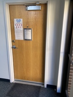 Gallery Photo of Hallway Door 1st floor