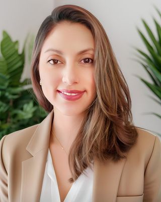Photo of Lorena J Ochoa, Counsellor, RP Qual, CCC, CCTP, MACP