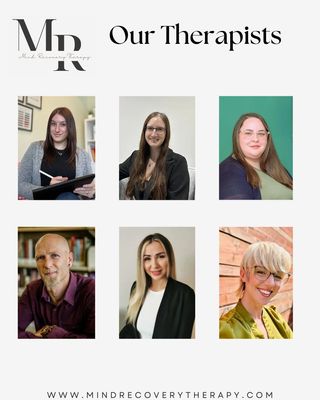 Photo of Yamila Luner - Mind Recovery Therapy, Counsellor, CCC, RCC, LCT-C, RPC, MMFT