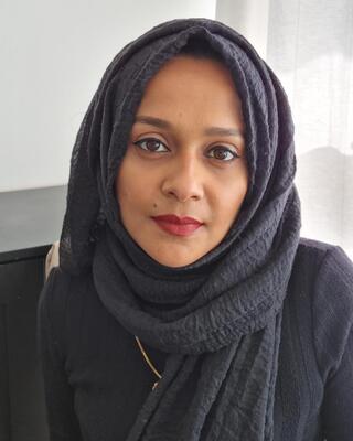 Photo of Salma Khanom, Counsellor in East London, London, England