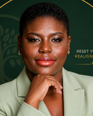 Photo of Jeanine Hansell-Frimpong, Counselor, LCPC, NCC, CSOTP