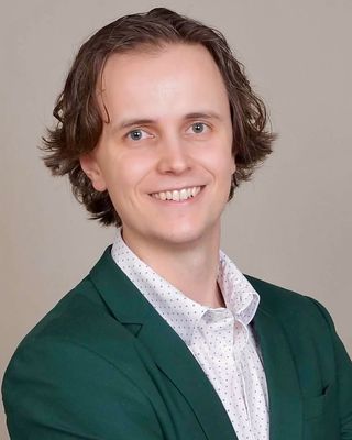Photo of Tanner Paskett, Counselor, ACMHC