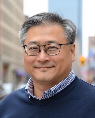 Photo of Grant Yao, Counsellor, MACP, RCC