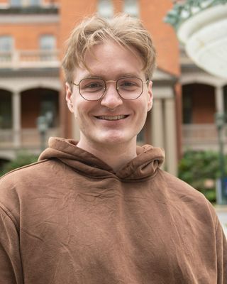 Photo of Nicholas Wertz, Counselor, LGPC