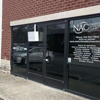 Gallery Photo of Nashville Addiction Clinic entrance 
