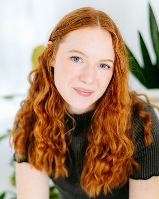 Photo of Brynn Gillies, Counsellor, MA, RCC, RSW